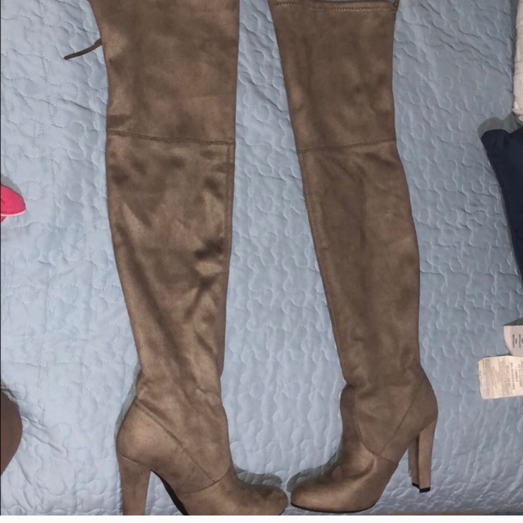 Knee High Boots (Over The Knee)